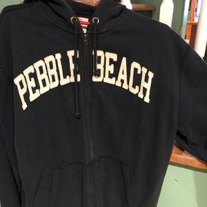 '47 brand full zip sweatshirt